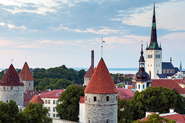 塔林港口查詢_tallinn港口代碼_愛沙尼亞塔林港口代碼