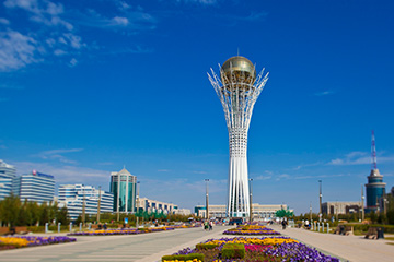 哈薩克斯坦杰茲卡茲甘機(jī)場三字代碼(DZN),杰茲卡茲甘機(jī)場(Zhezkazgan)四字碼,哈薩克斯坦機(jī)場三字碼查詢