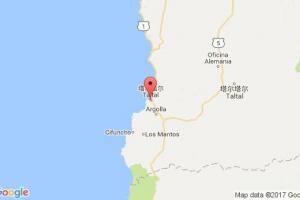 塔爾塔爾港口查詢_taltal港口代碼_智利塔爾塔爾港口代碼