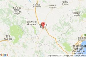 特魯埃爾港口查詢_teruel港口代碼_西班牙特魯埃爾港口代碼