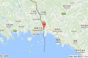 托爾尼奧港口查詢(xún)_tornio港口代碼_