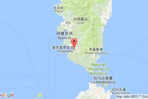 普羅普里亞諾港口查詢_propriano港口代碼_法國普羅普里亞諾港口代碼