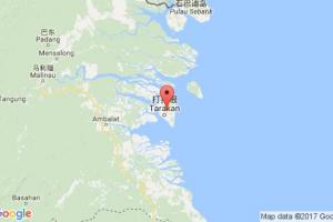 打拉根港口查詢_tarakan island港