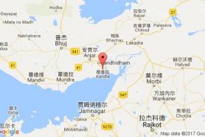 坎德拉港口查詢_kandla港口代碼_印度坎德拉港口代碼