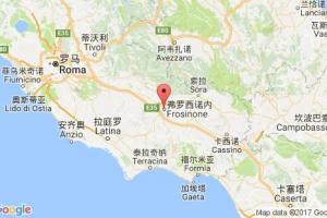 弗羅西諾內(nèi)港口查詢_frosinone港口代碼_意大利弗羅西諾內(nèi)港口代碼