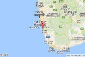 卡盧特勒港口查詢_kalutara港口代碼_斯里蘭卡卡盧特勒港口代碼