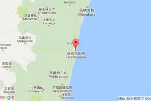 法拉凡加納港口查詢_farafangana港
