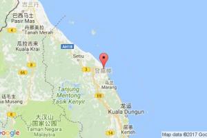 瓜拉丁加奴港口查詢_kuala trengganu港口代碼_馬來(lái)西亞瓜拉丁加奴港口代碼
