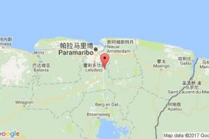 帕拉南港口查詢_paranam港口代碼_