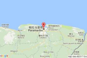帕拉馬里博港口查詢_paramaribo港
