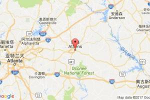 阿森斯港口查詢_athens,ga港口代碼