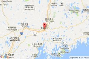 班戈港口查詢_bangor,me港口代碼_