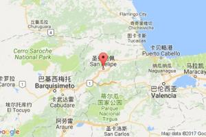 圣費(fèi)利佩港口查詢_san felipe港口